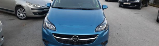 Opel Corsa 1.3 CDTI 2017g navi+ bluetoot