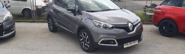 Renault Captur dCi 90 top oprema